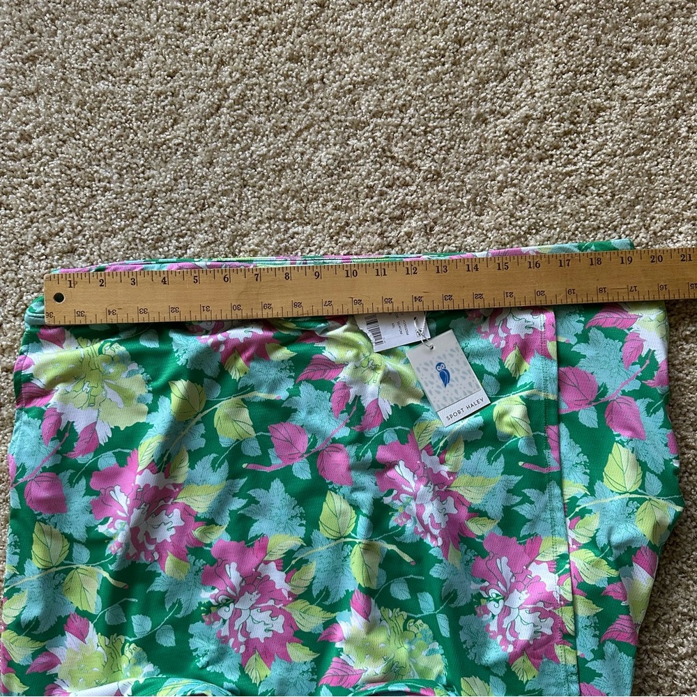 Sport Haley Womens Lyla 15 Inch Golf Skirt Size XXL - Picture 6 of 9
